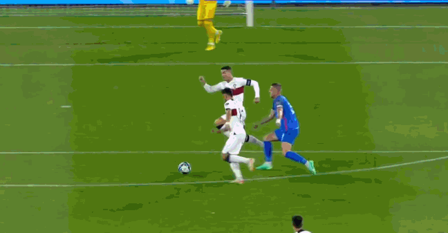 C罗连续五场比赛得分超过败北，TL挑战极限！